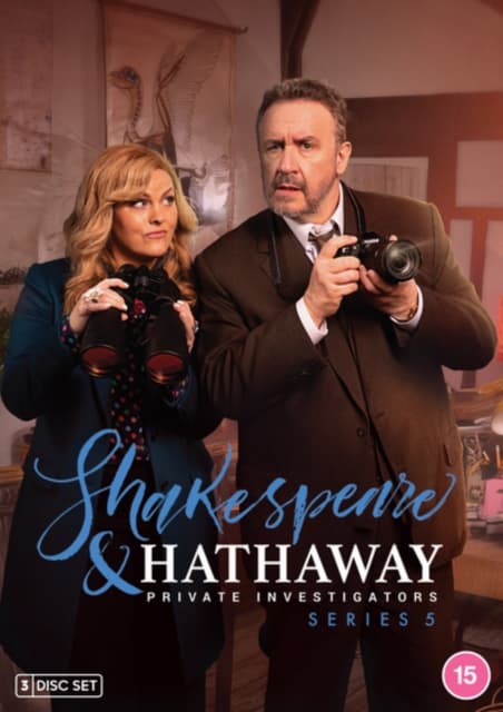 Shakespeare & Hathaway - Private Investigators - Season 5 (Import)