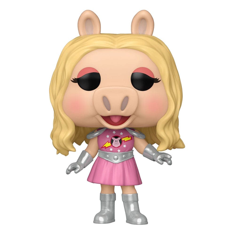 Muppets (The): Funko Pop! Tv - First Mate Piggy (Vinyl Figure 1675)