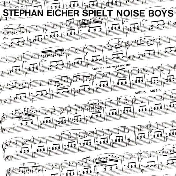 Stephan Eicher - Spielt Noise Boys (LP) (Limited Edition)