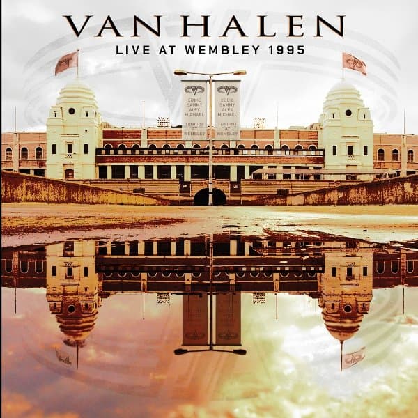 Van Halen - Live At Wembley (CD)