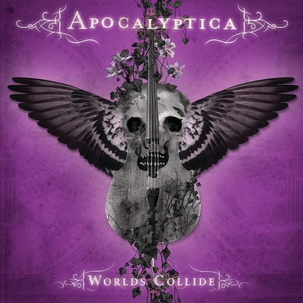 Apocalyptica - Worlds Collide (CD)
