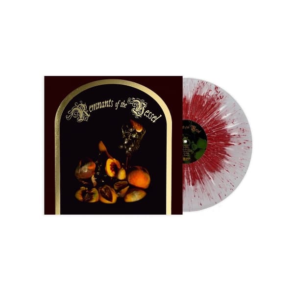 Faetooth - Remnants Of The Vessel (LP) (Coloured Vinyl)