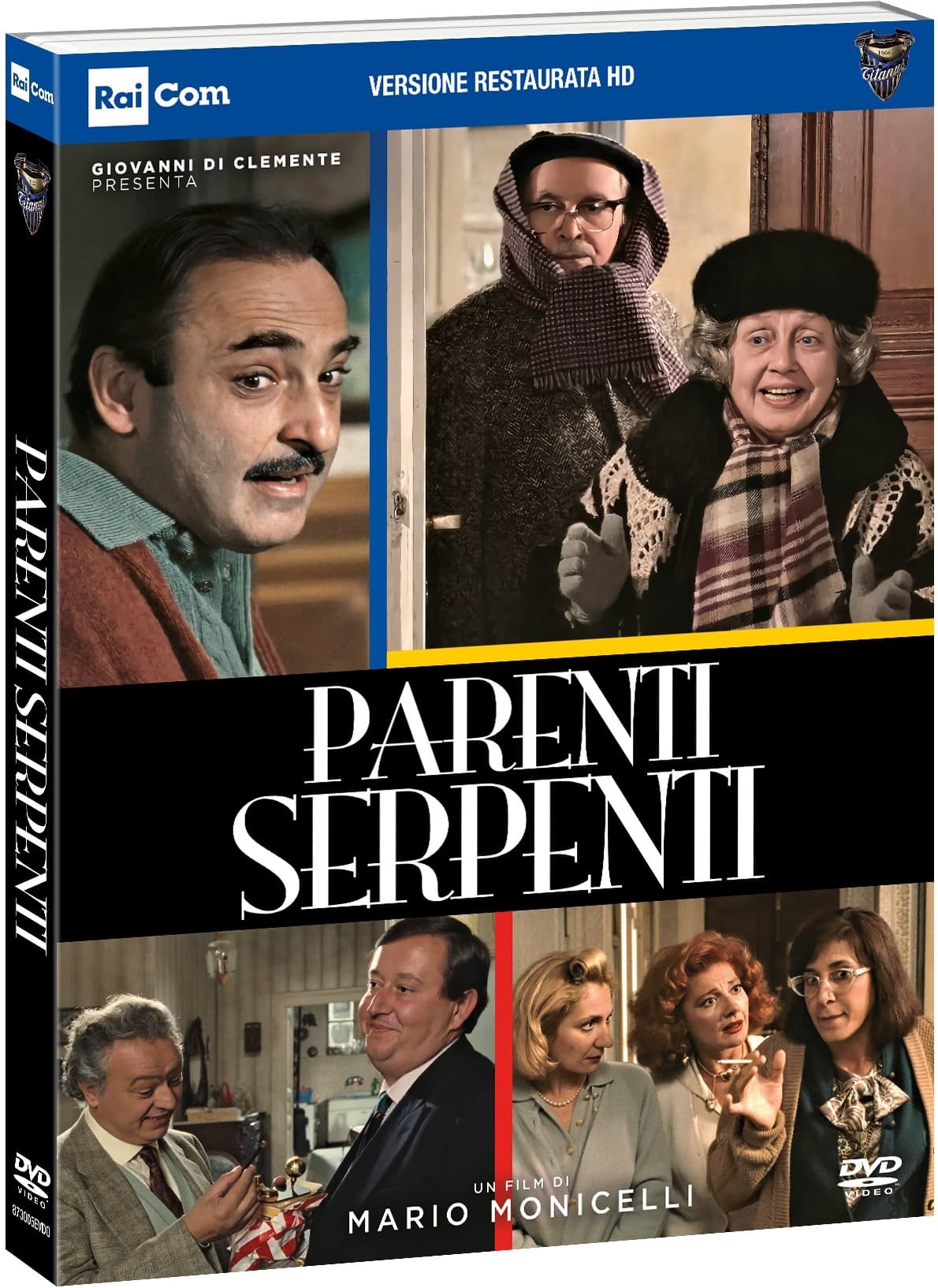 Parenti Serpenti (Import)