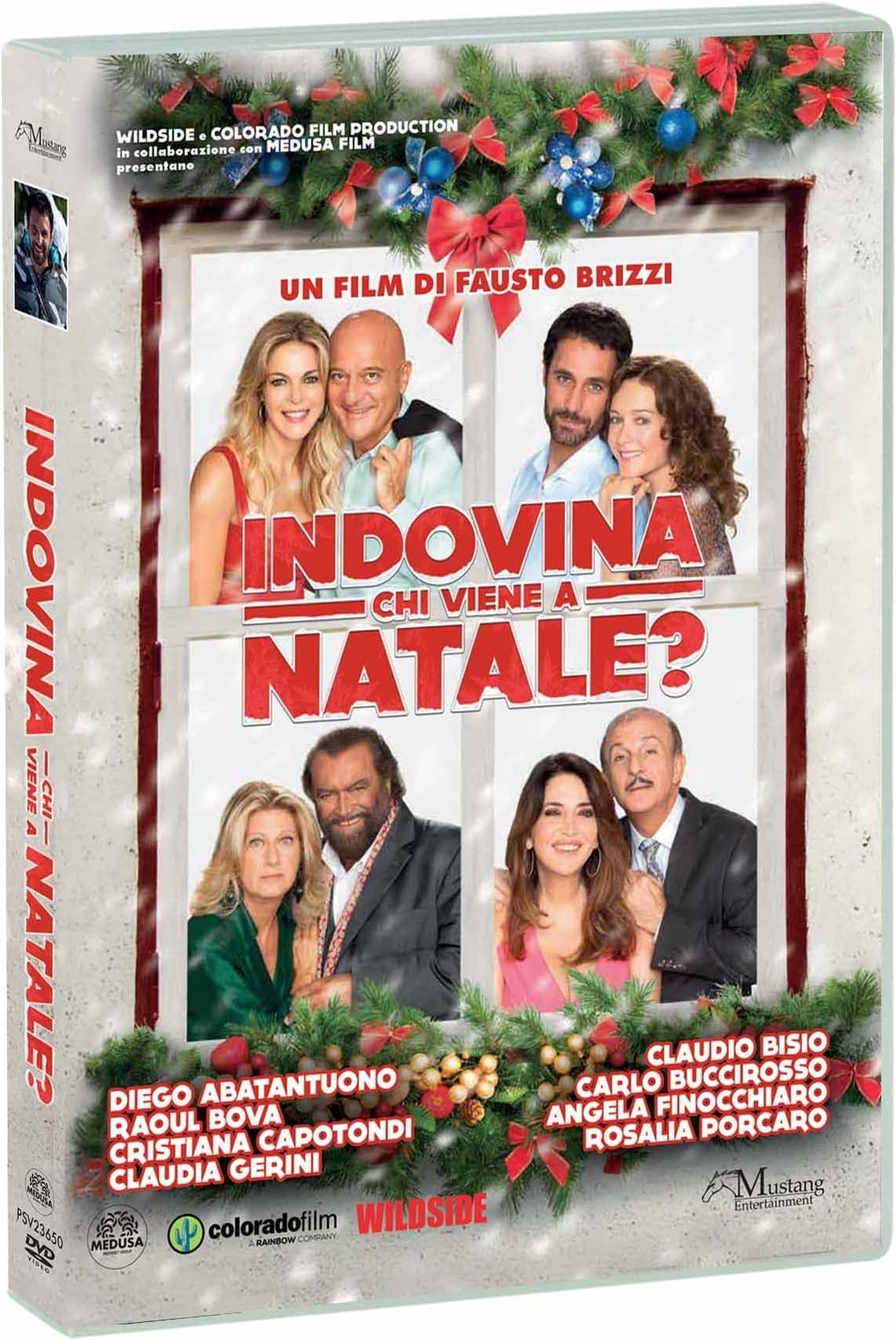 Indovina Chi Viene A Natale? (Import)