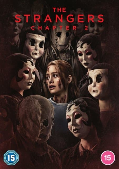 THE STRANGERS CHAPTER 2