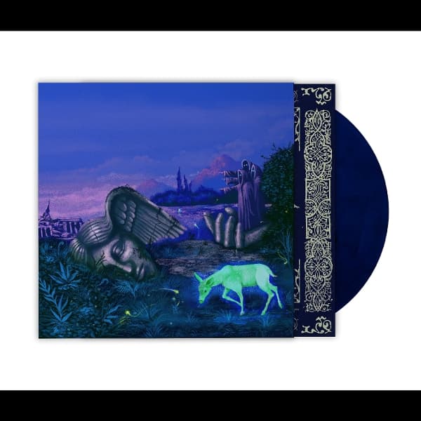 Magdalena Bay - Human Happens / Paint Me A Picture (7" Single) (Coloured Vinyl)