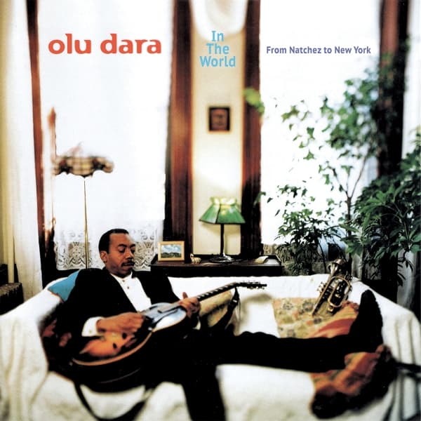 Olu Dara - In The World: From Natchez To New York (LP) (Coloured Vinyl) (Limited Edition) (Remastered)