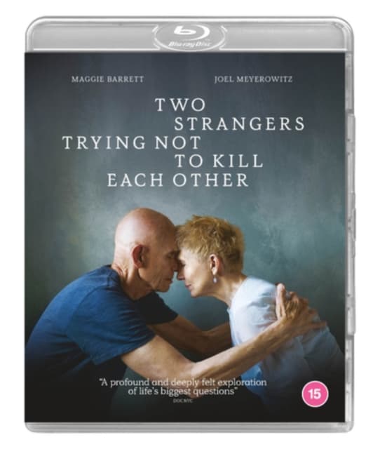 Two Strangers Trying Not To Kill Each Other (Import)