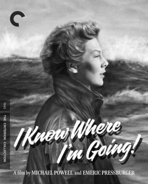 I KNOW WHERE IM GOING 4K UHD  BLU (Import)