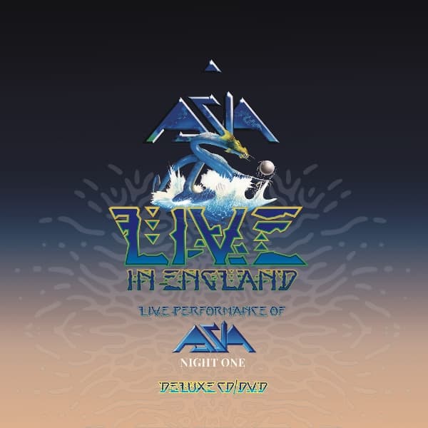 Asia - Live In London (Blu-ray)