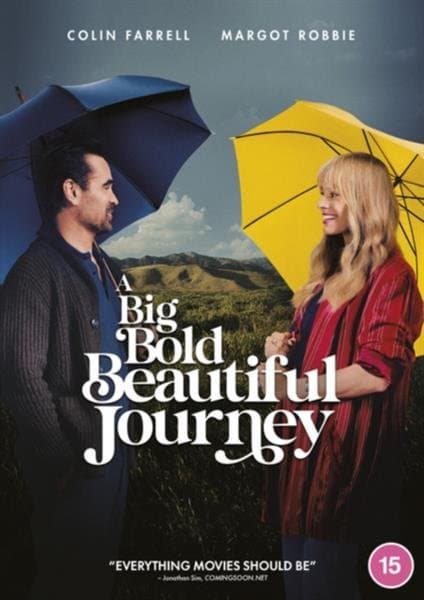 A Big Bold Beautiful Journey (Import)
