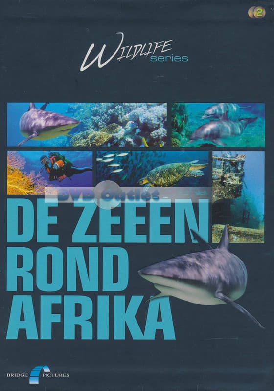 Wildlife - De Zeeën Rond Afrika (DVD)