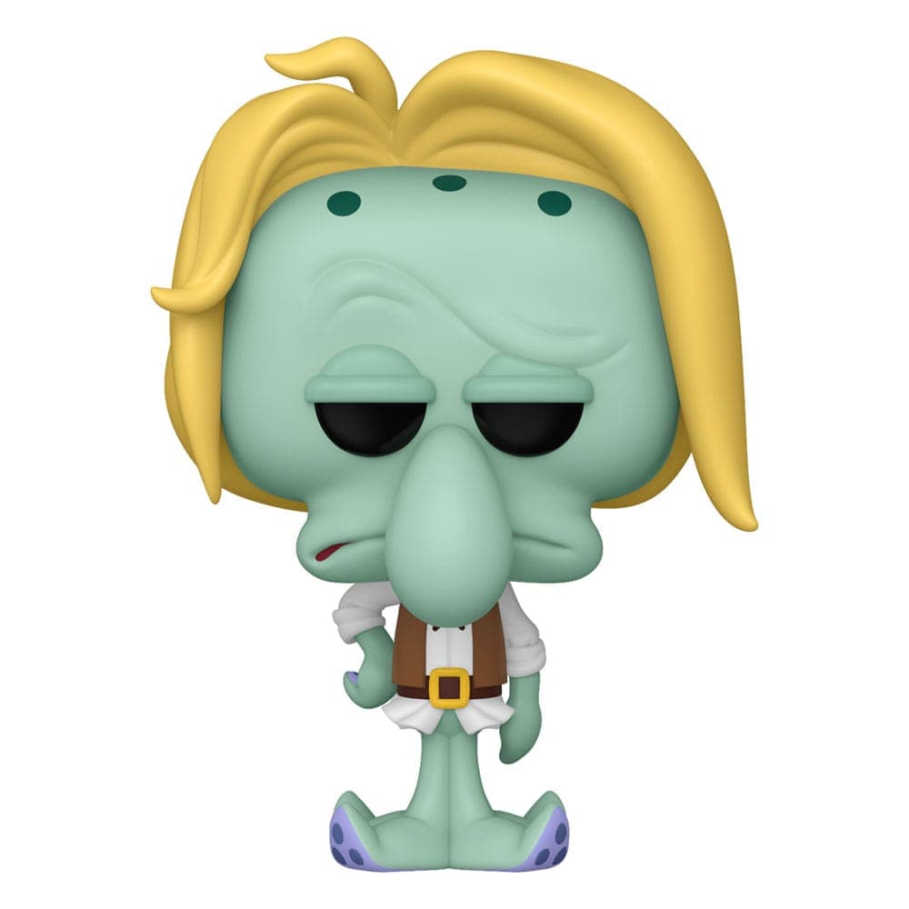 Spongebob Squarepants: Funko Pop! Movies - Squidward Tentacles (Vinyl Figure 1941)