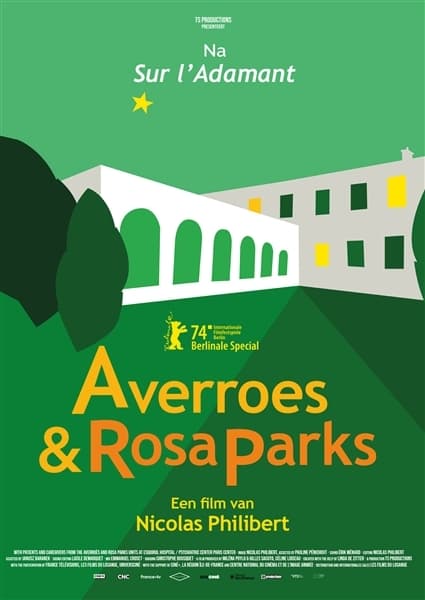 Averroès & Rosa Parks (DVD)