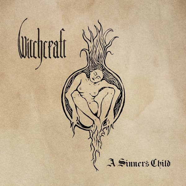 Witchcraft - A Sinner's Child (LP) (Coloured Vinyl)
