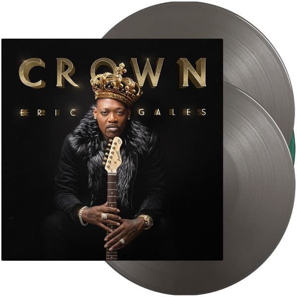 Eric Gales - Crown (2 LP) (Coloured Vinyl)