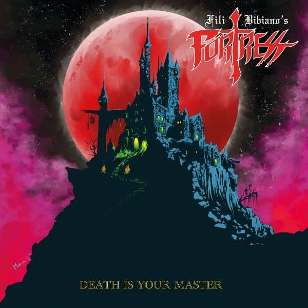 Fili Bibianos Fortress - Death Is Your Master (CD)