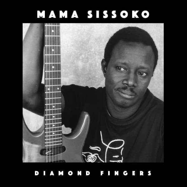 Mama Sissoko - Diamond Fingers (CD)