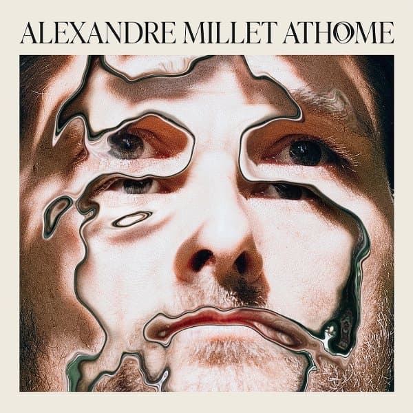 Alexandre Millet - Athome (LP)