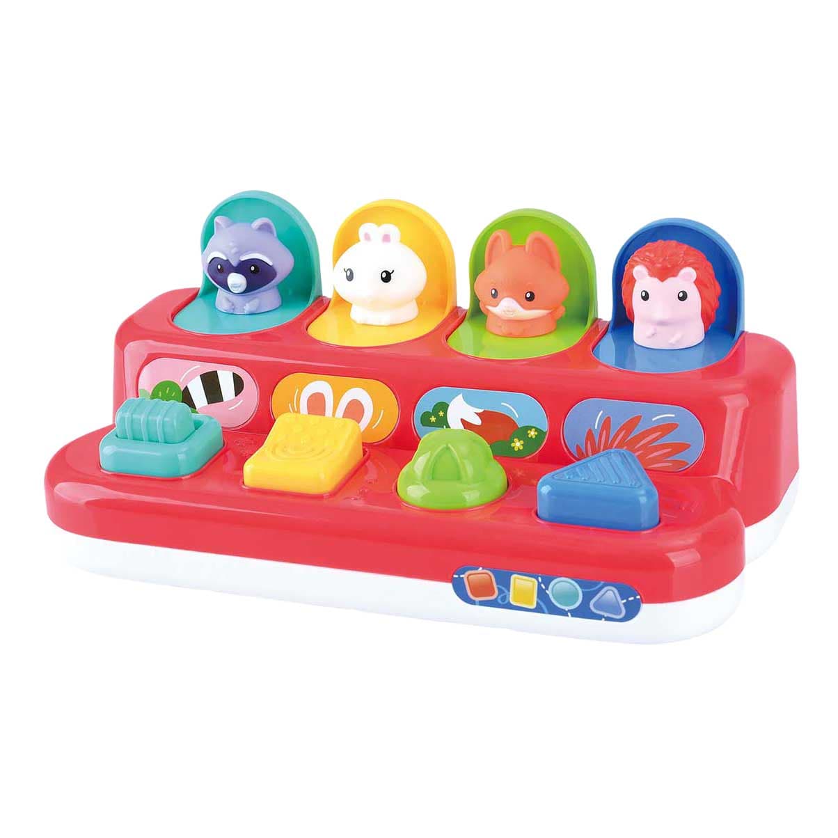 Playgo Kiekeboe Vriendjes