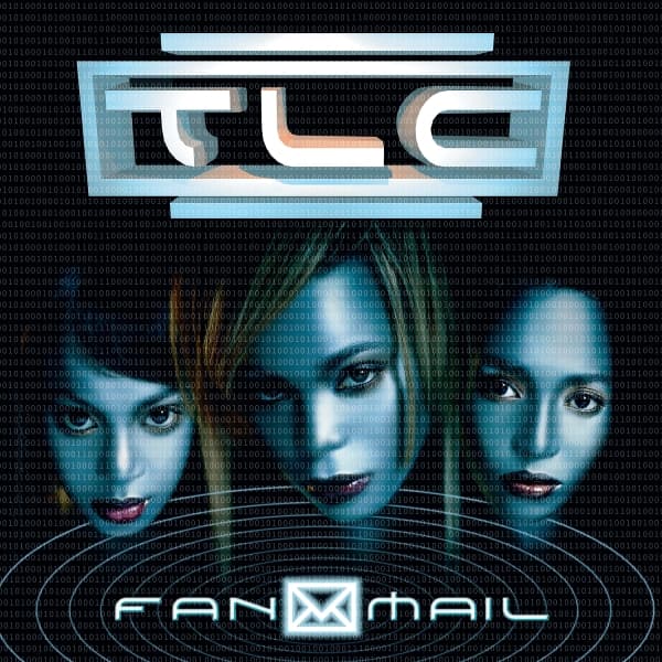 TLC - Fanmail (2 LP)
