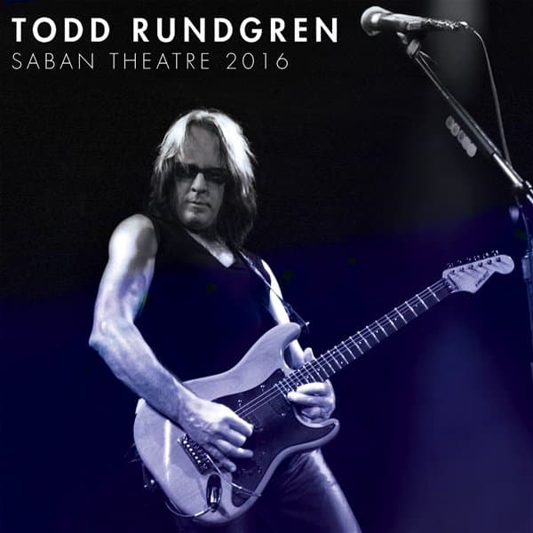 Todd Rudgren - Saban Theatre 2016 (2 CD)