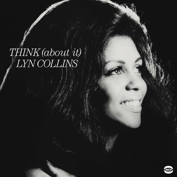 Lyn Collins - Think (About It) (LP)