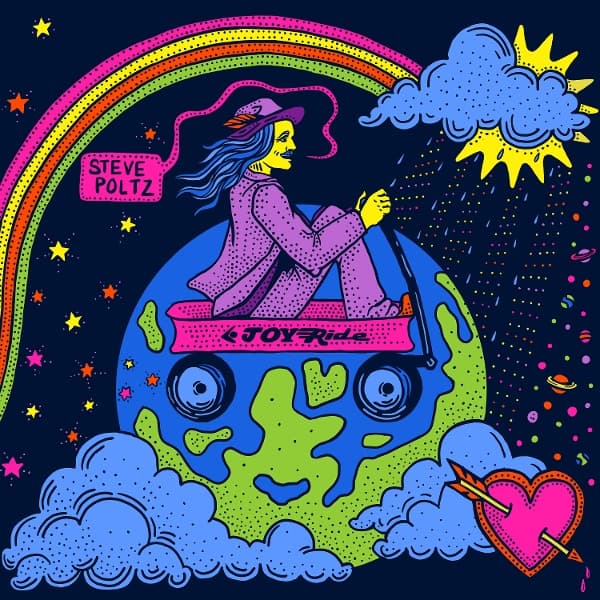 Steve Poltz - Joyride (CD)