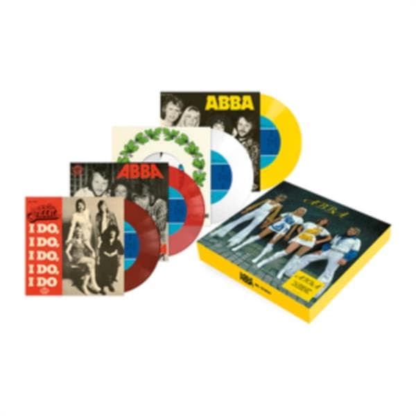ABBA  The Singles