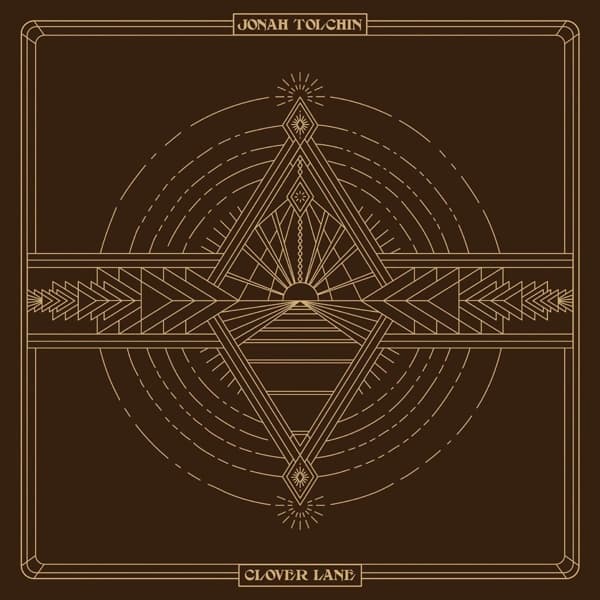 Jonah Tolchin - Clover Lane (CD)