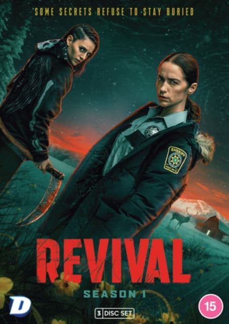 Revival: Season 1 (Import)