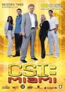 CSI: Miami - Season 2, Episode 01-12 (3 DVD)