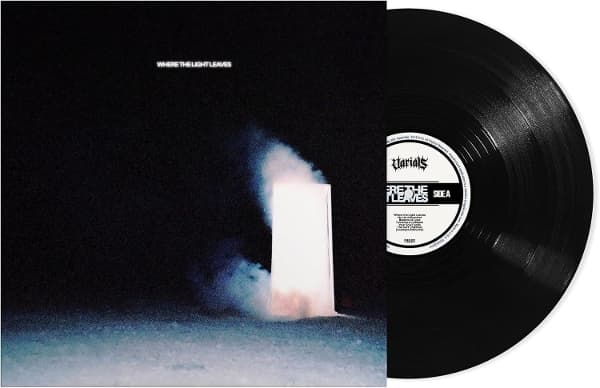 Varials - Where The Light Leaves (LP)