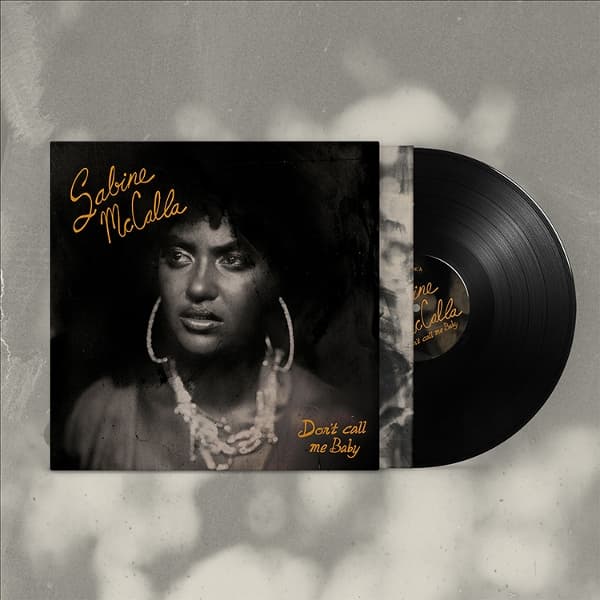 Sabine McCalla - Don't Call Me Baby (LP)
