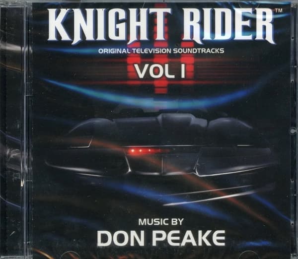 Don Peake - Knight Rider: The Best Of Don Peake Vol. 1 (CD)