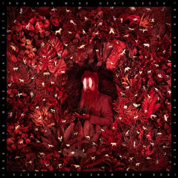 Iron & Wine - Hen's Teeth (CD)