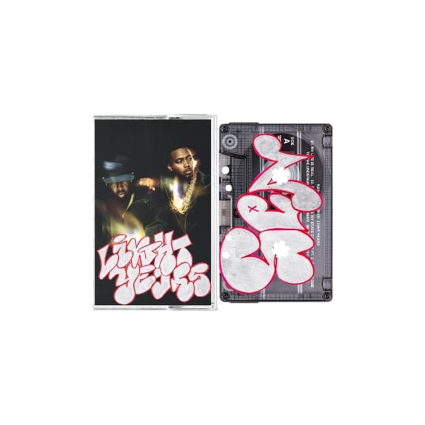 Nas & DJ Premier - Light-Years (MC)