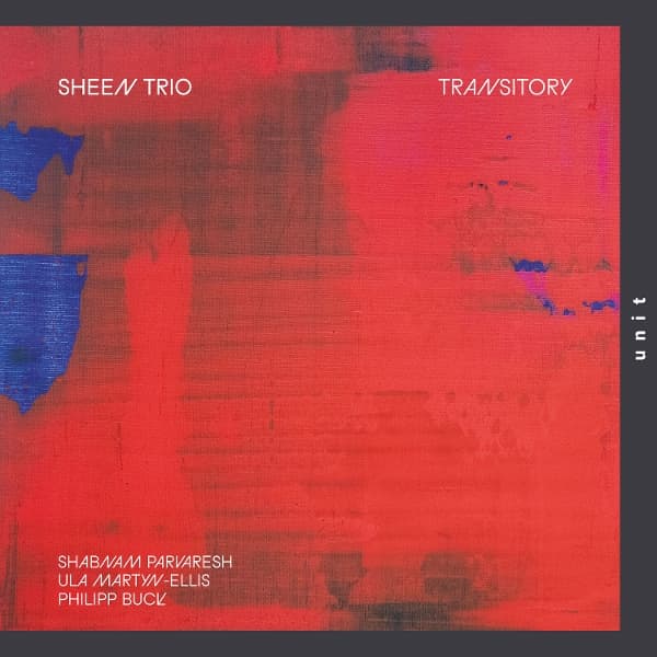 Sheen Trio - Transitory (CD)