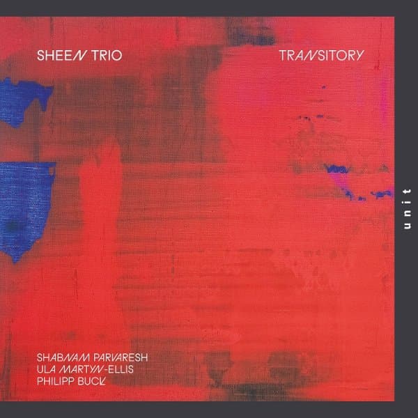 Sheen Trio - Transitory (LP)