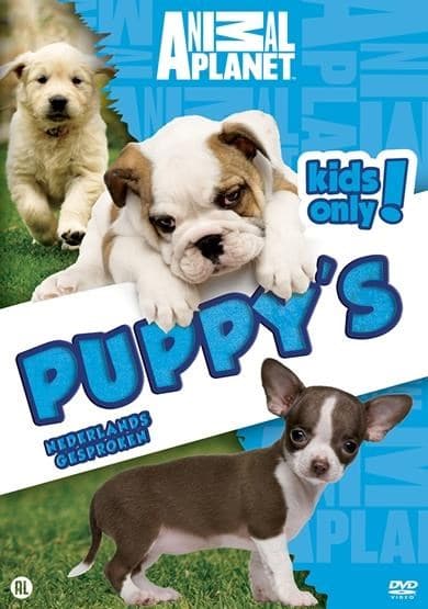 Animal planet - Puppy's