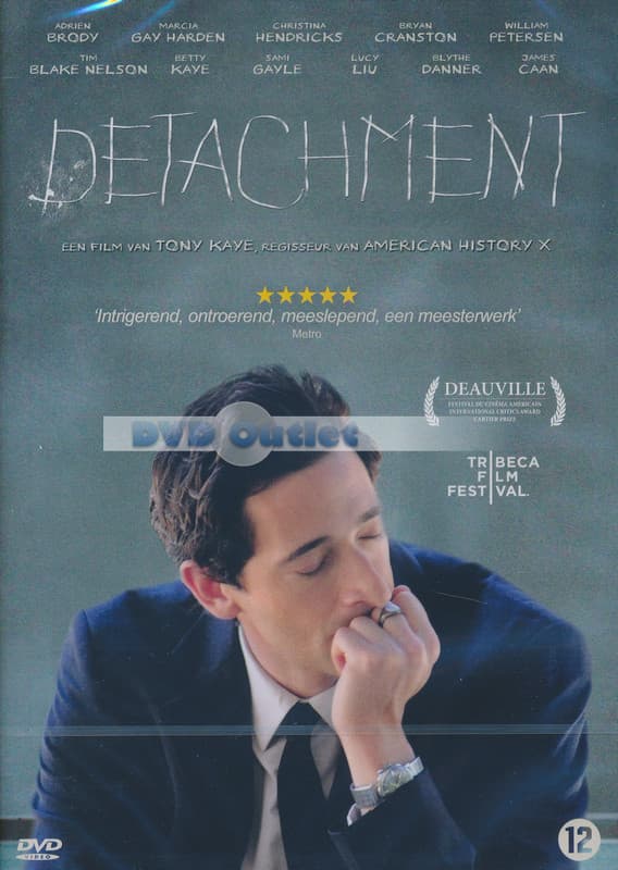 Detachment (DVD)