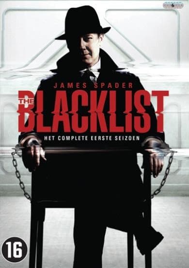 Blacklist - Seizoen 1 (DVD)