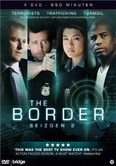 Border - Seizoen 2