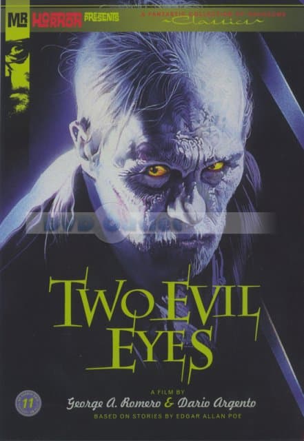 Two evil eyes (DVD)