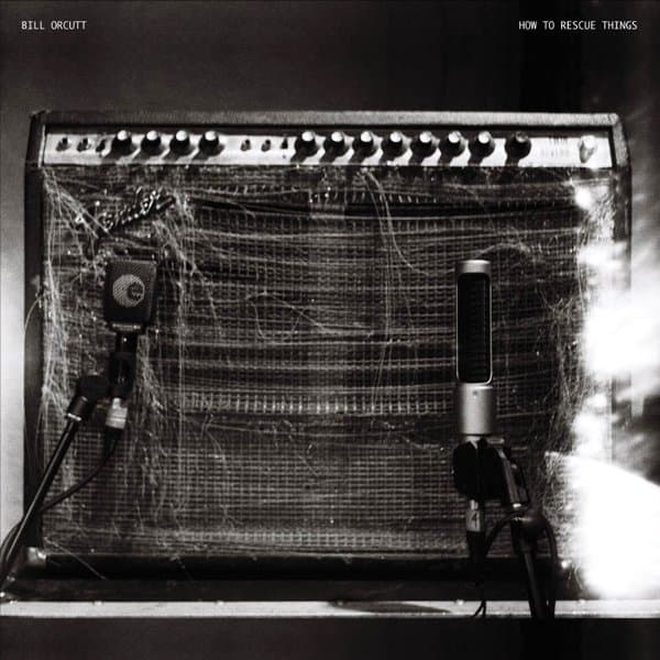 Bill Orcutt - How To Rescue Things (LP)