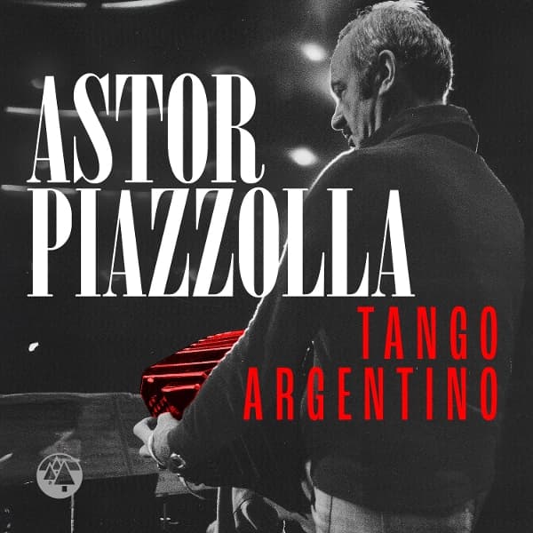Astor Piazzolla - Tango Argentino (CD)
