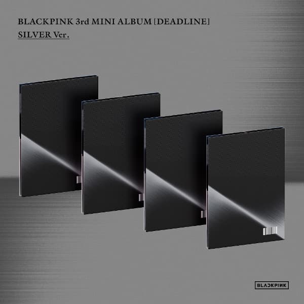Blackpink - Deadline (CD)