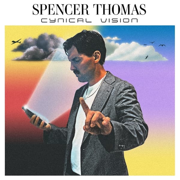 Spencer Thomas - Cynical Vision (LP)