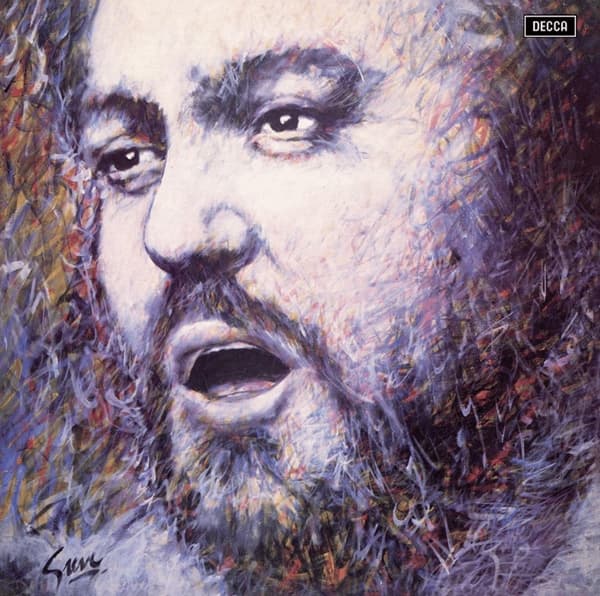 Luciano Pavarotti & National Philharmonic Orchestra - Verismo Arias (CD) (Remastered)