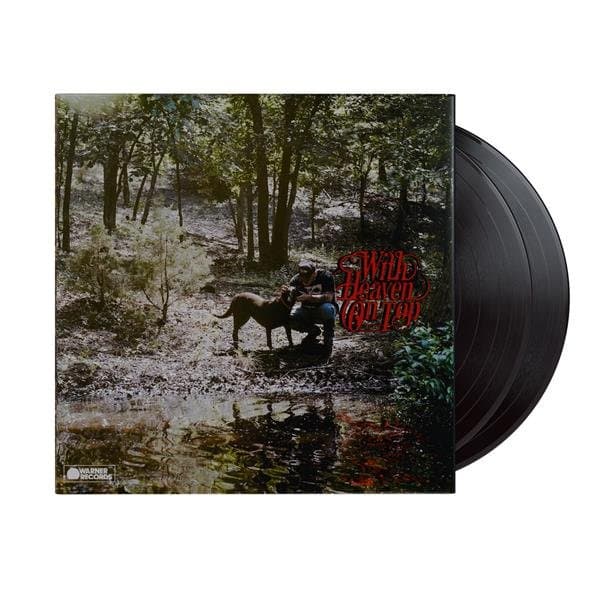 Zach Bryan - With Heaven On Top (2 LP)